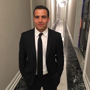 Meet your Posher, Mehrad